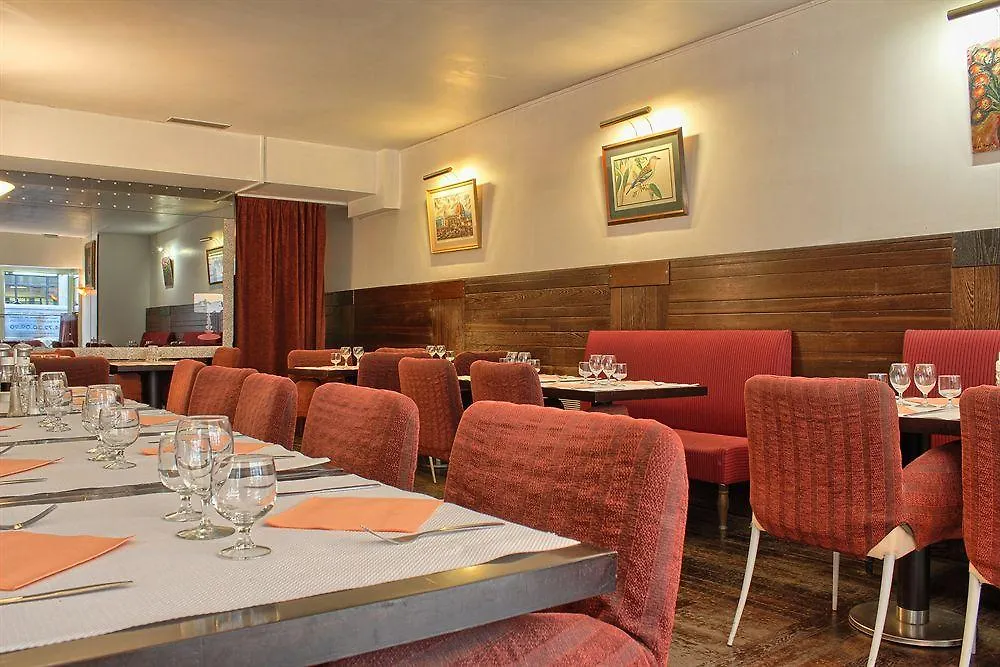 Hotell Pavillon Saint Augustin Paris
