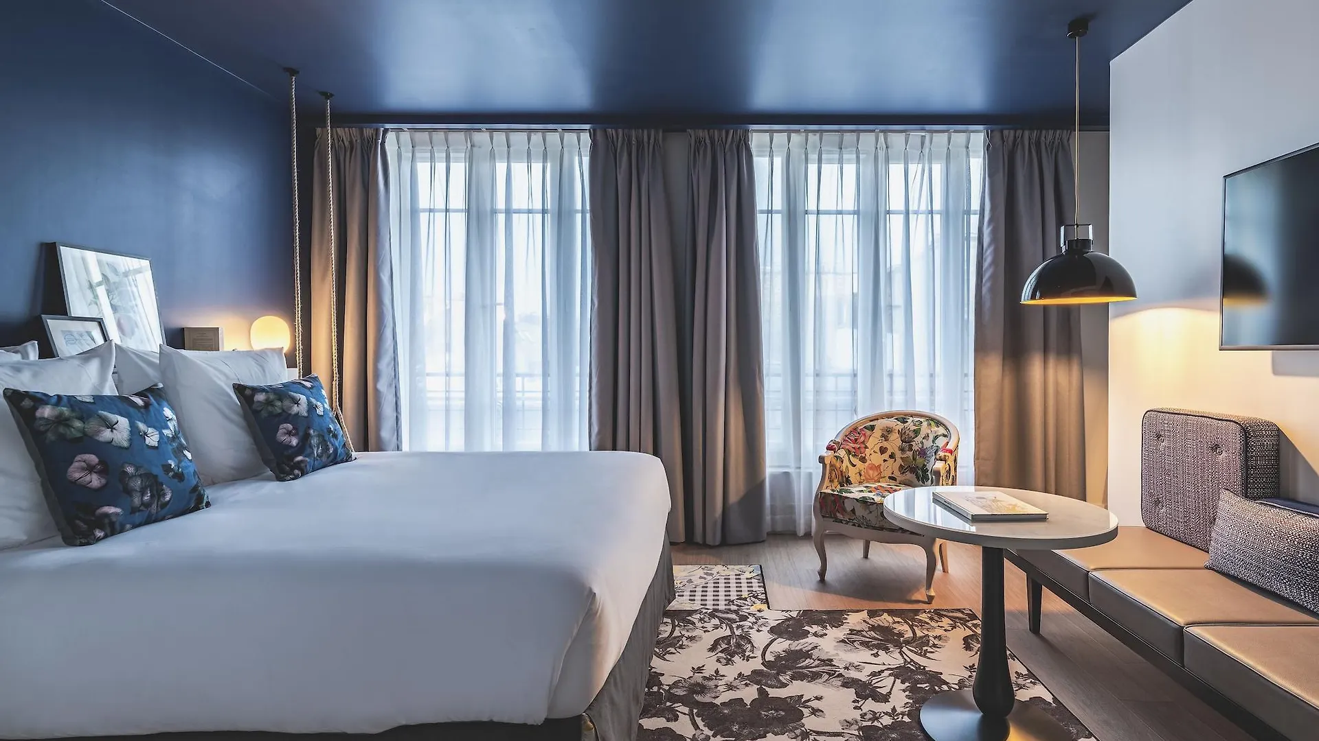 Pavillon Saint Augustin Hotel Paris