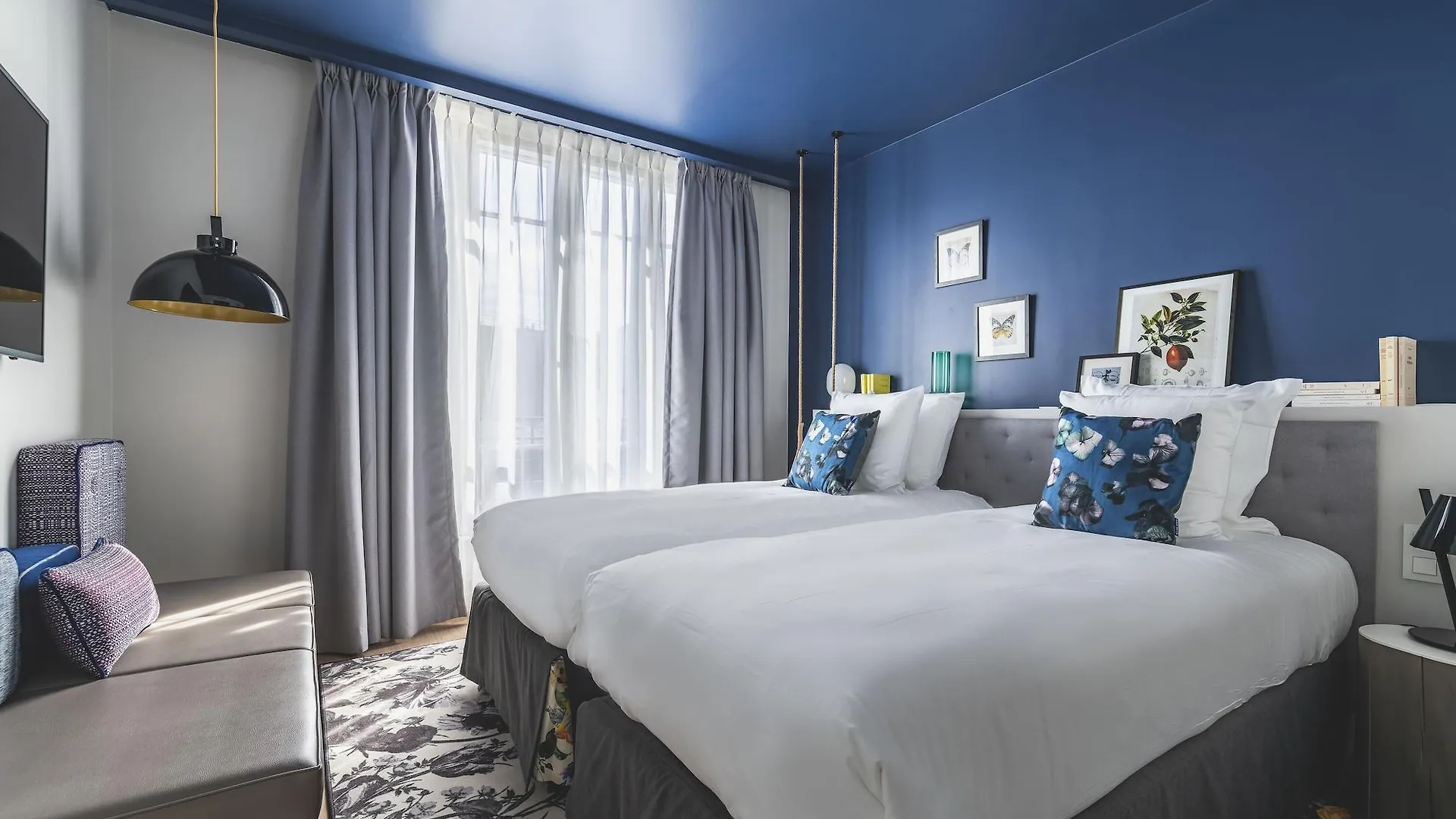Hotell Pavillon Saint Augustin