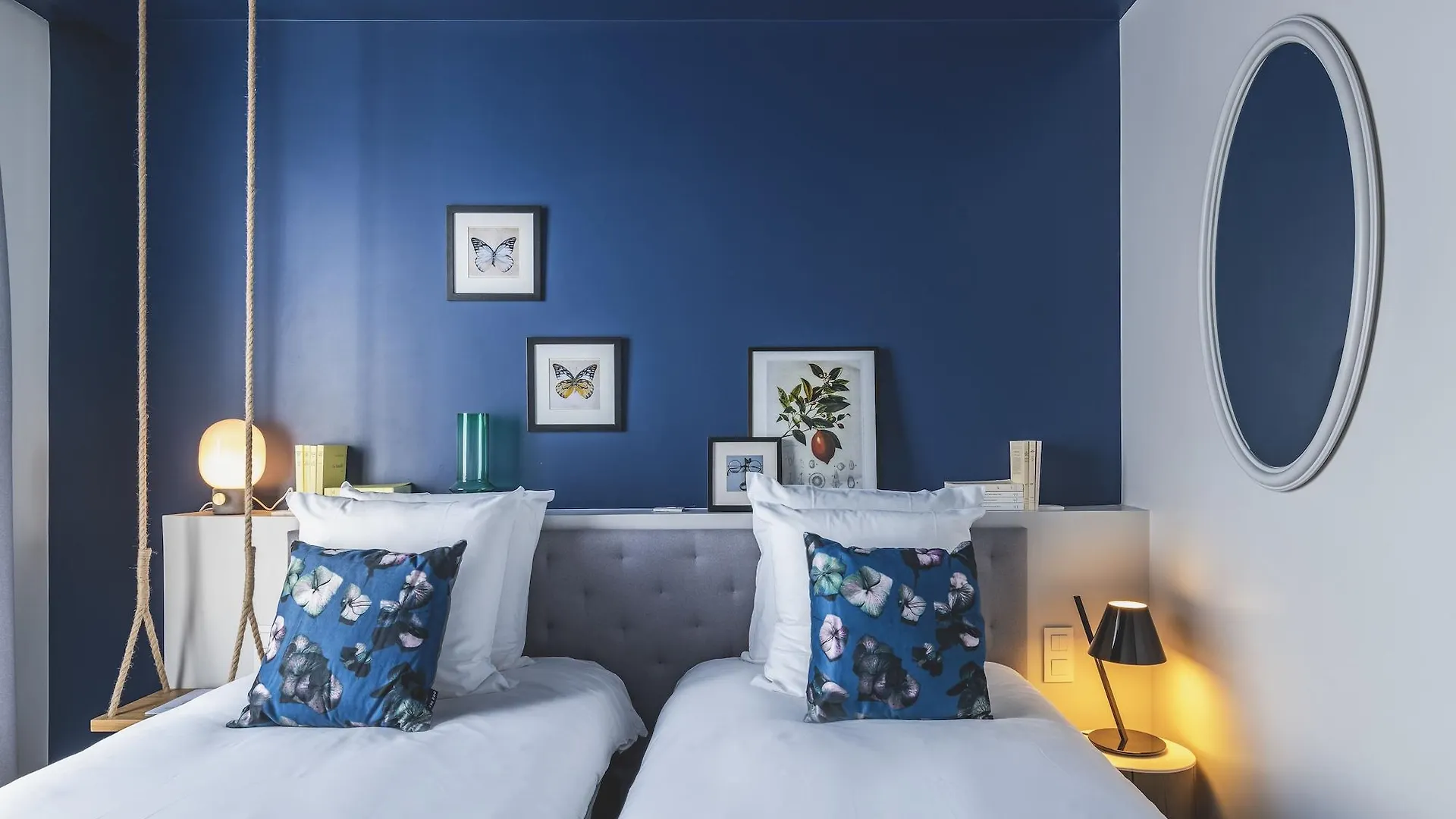Pavillon Saint Augustin Hotell Paris