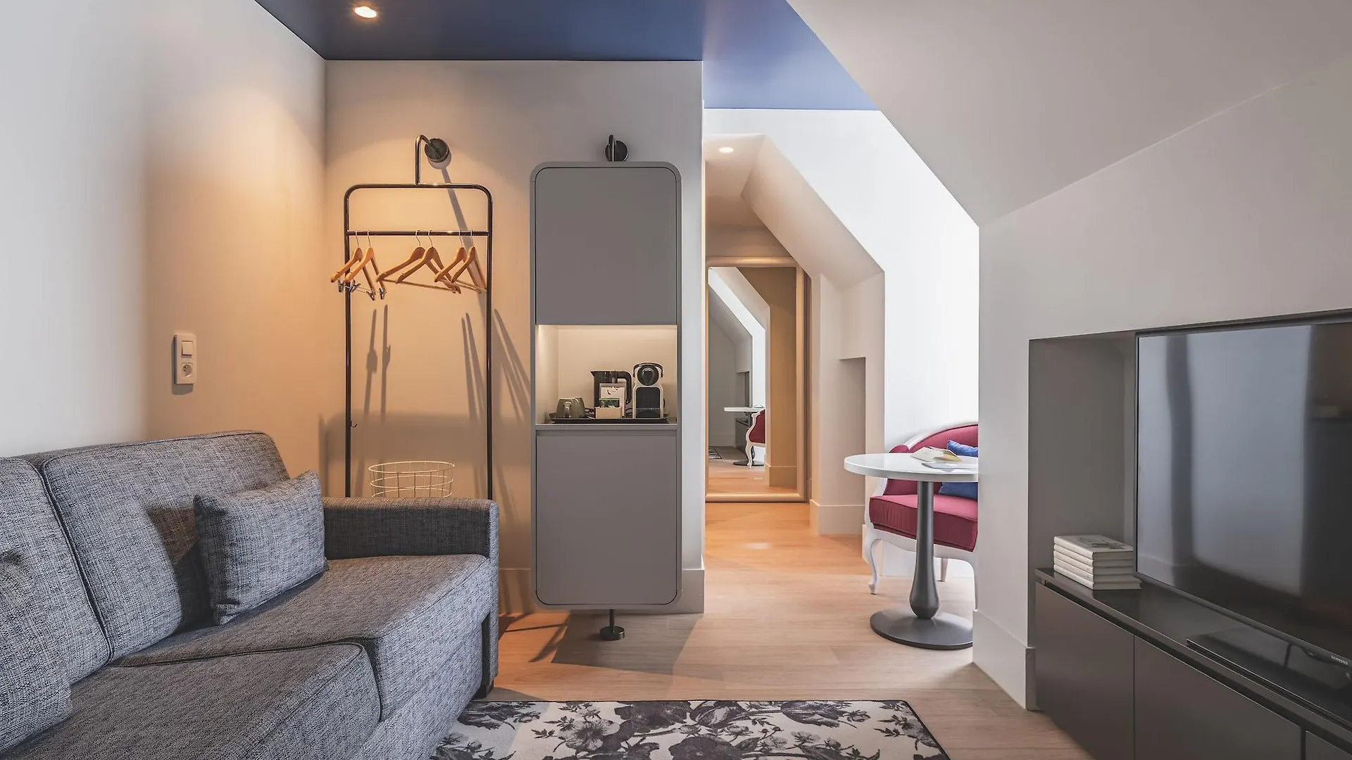 Hotel Pavillon Saint Augustin Paris