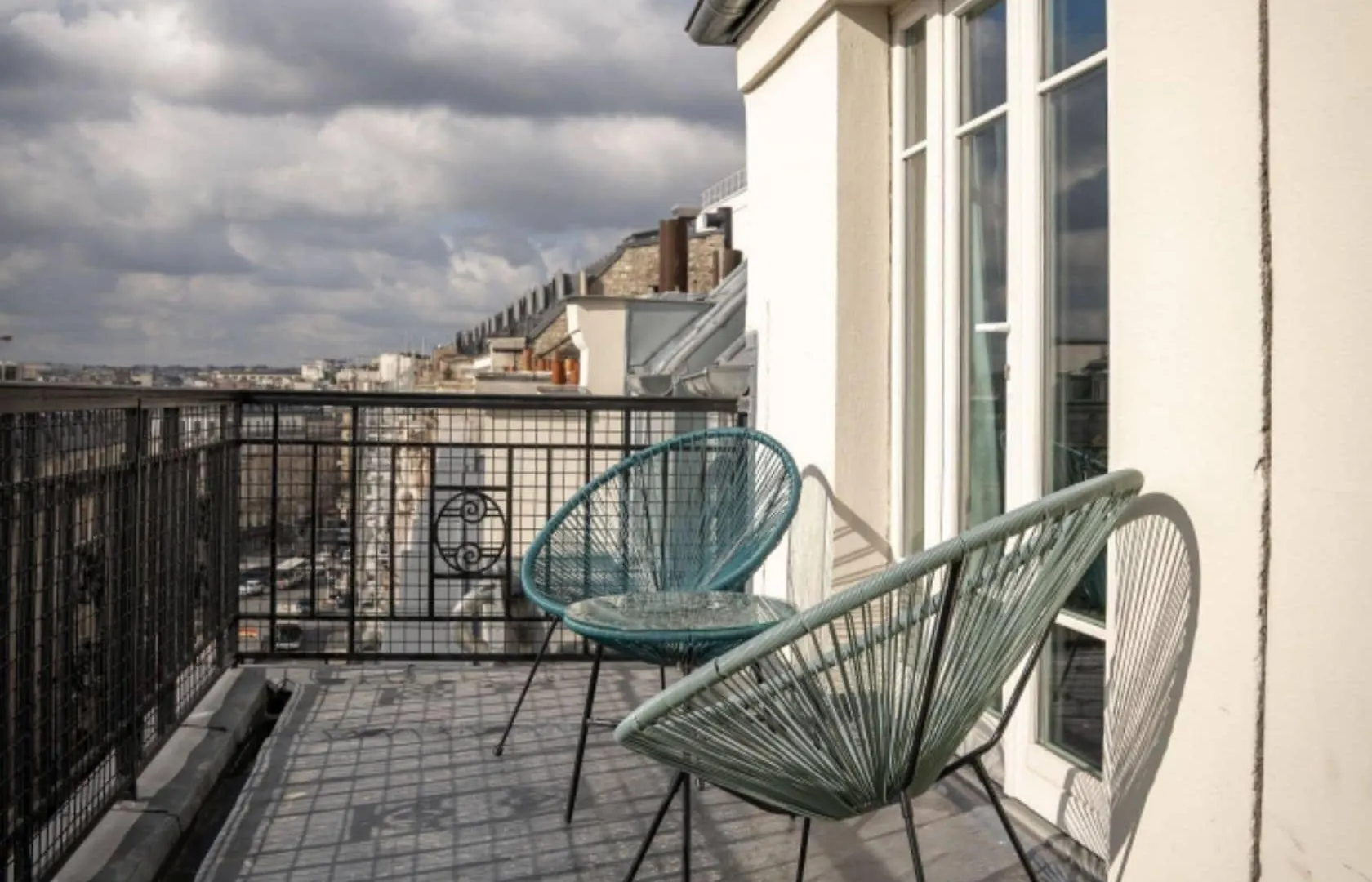 Pavillon Saint Augustin 3*