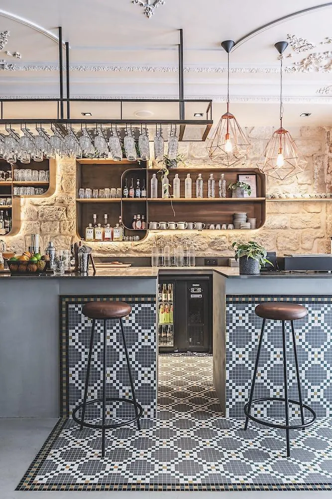 Hotell Pavillon Saint Augustin
