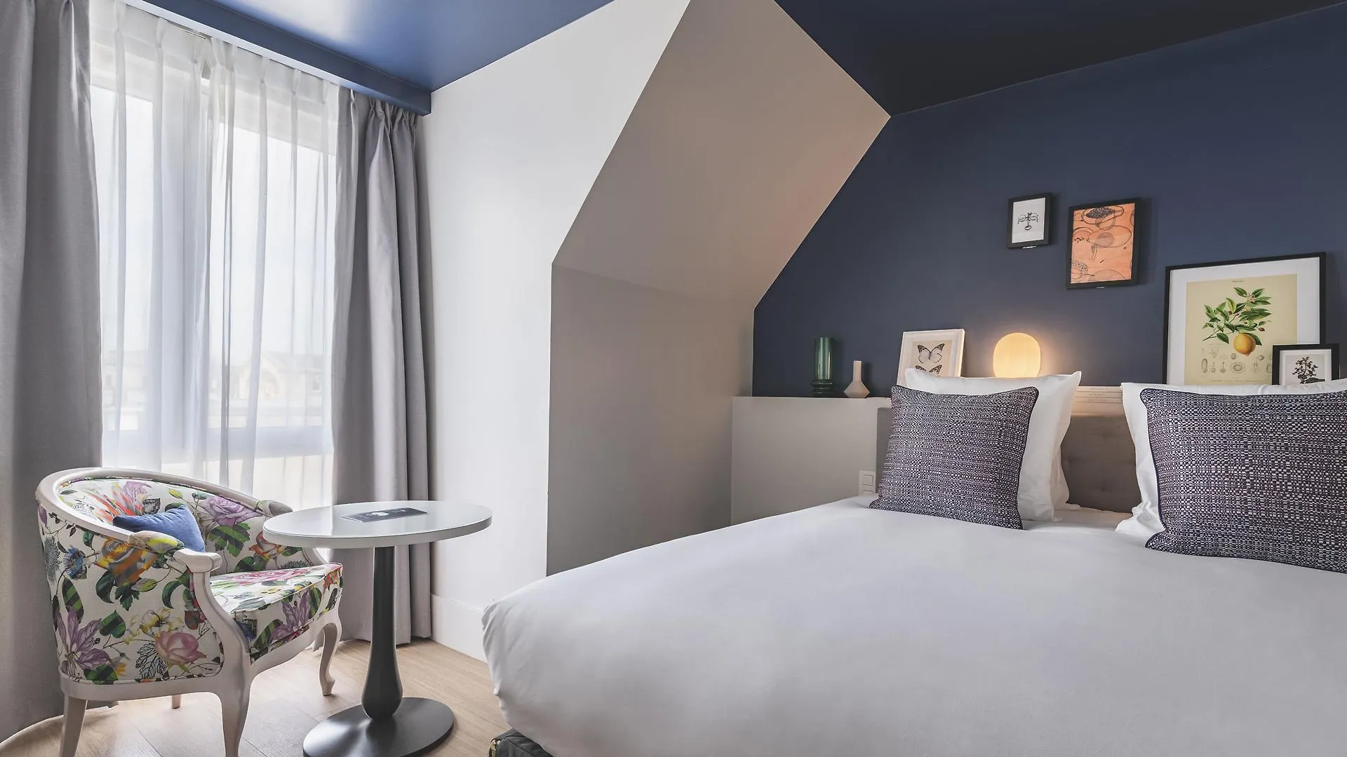 Hotel Pavillon Saint Augustin 3*