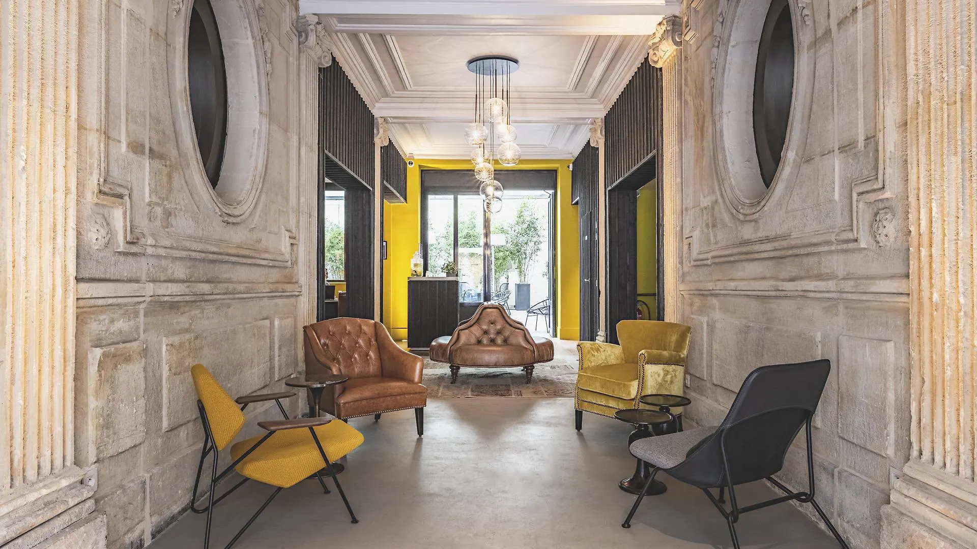 Hotel Pavillon Saint Augustin