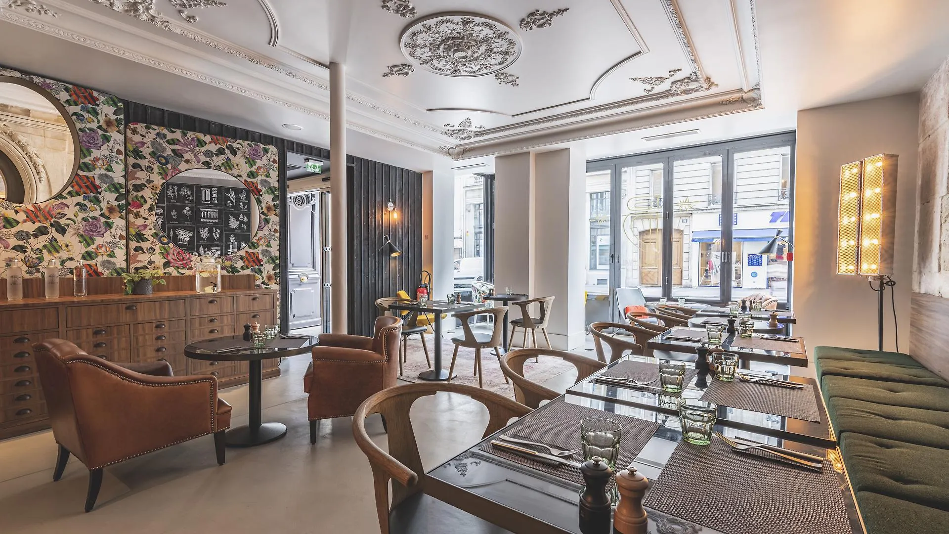 Pavillon Saint Augustin Hotell