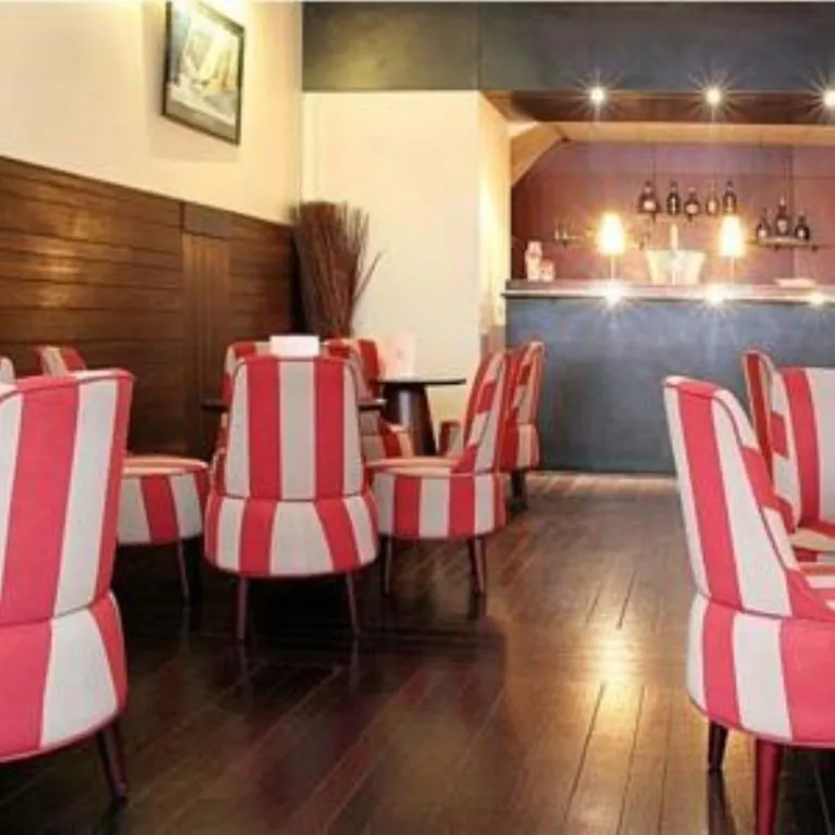 Hotell Pavillon Saint Augustin 3*