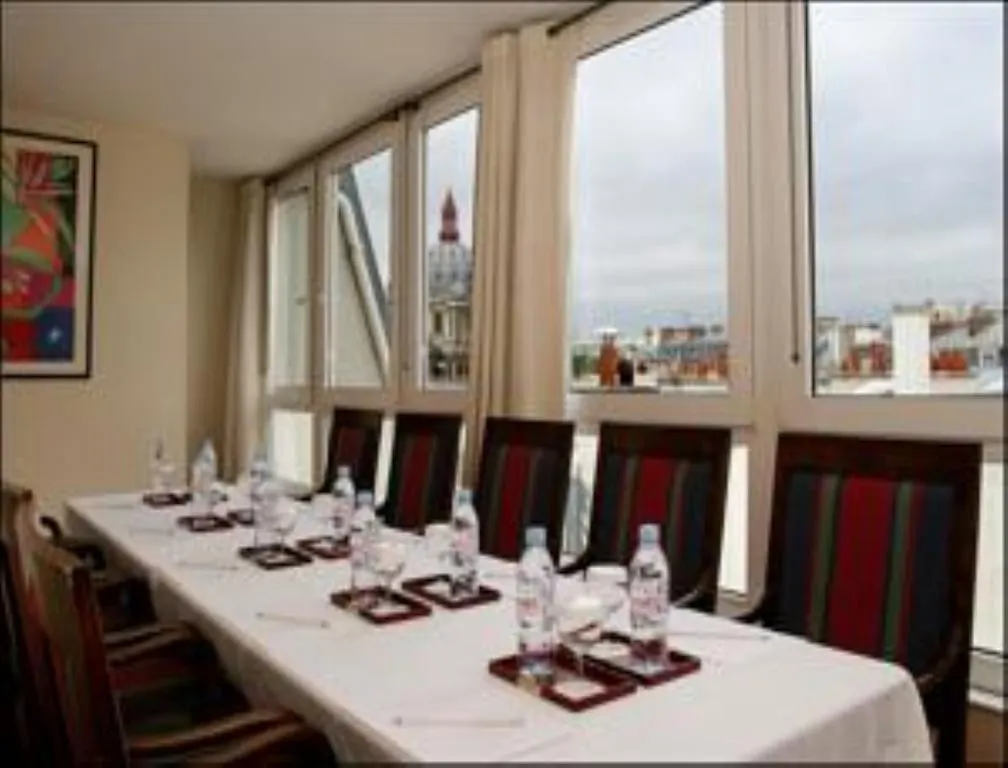 Pavillon Saint Augustin 3* Paris