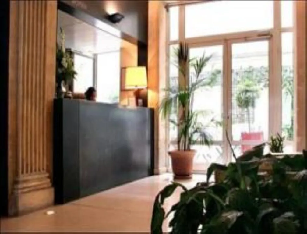 Hotel Pavillon Saint Augustin 3*