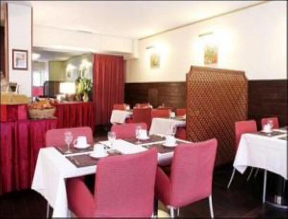 Pavillon Saint Augustin Hotell