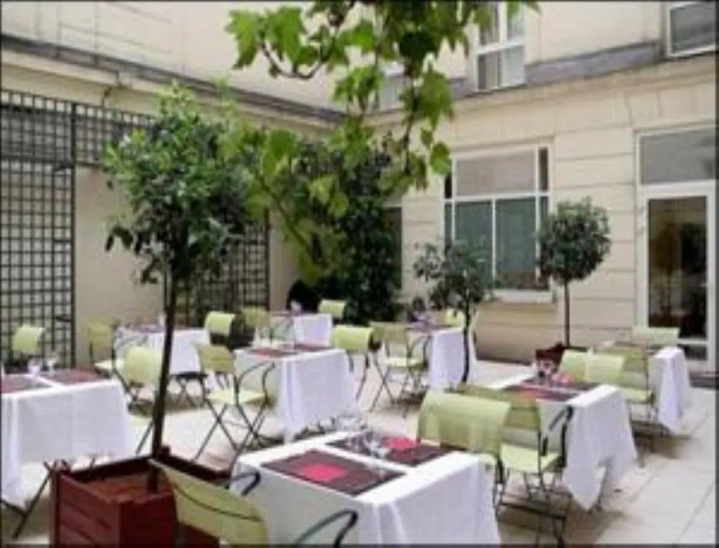 Hotell Pavillon Saint Augustin
