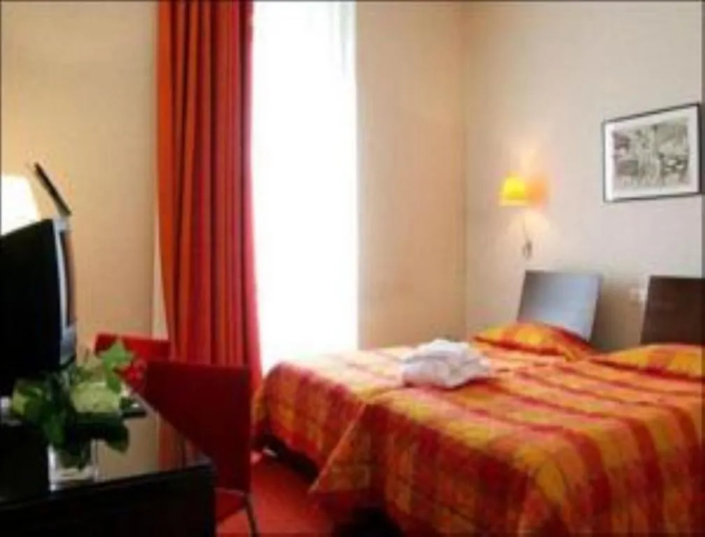 Pavillon Saint Augustin Hotell Paris