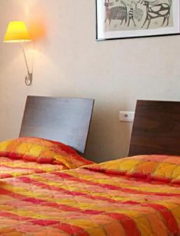 Hotell Pavillon Saint Augustin Paris