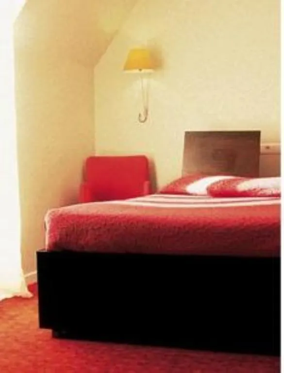 Hotell Pavillon Saint Augustin 3*