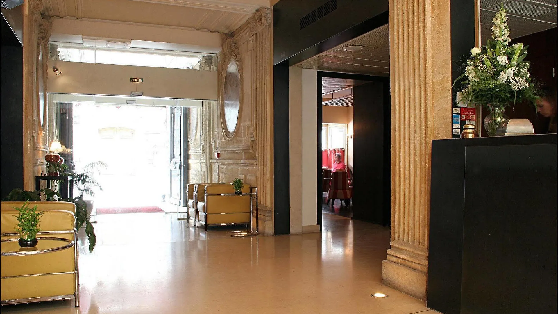 Pavillon Saint Augustin Hotel