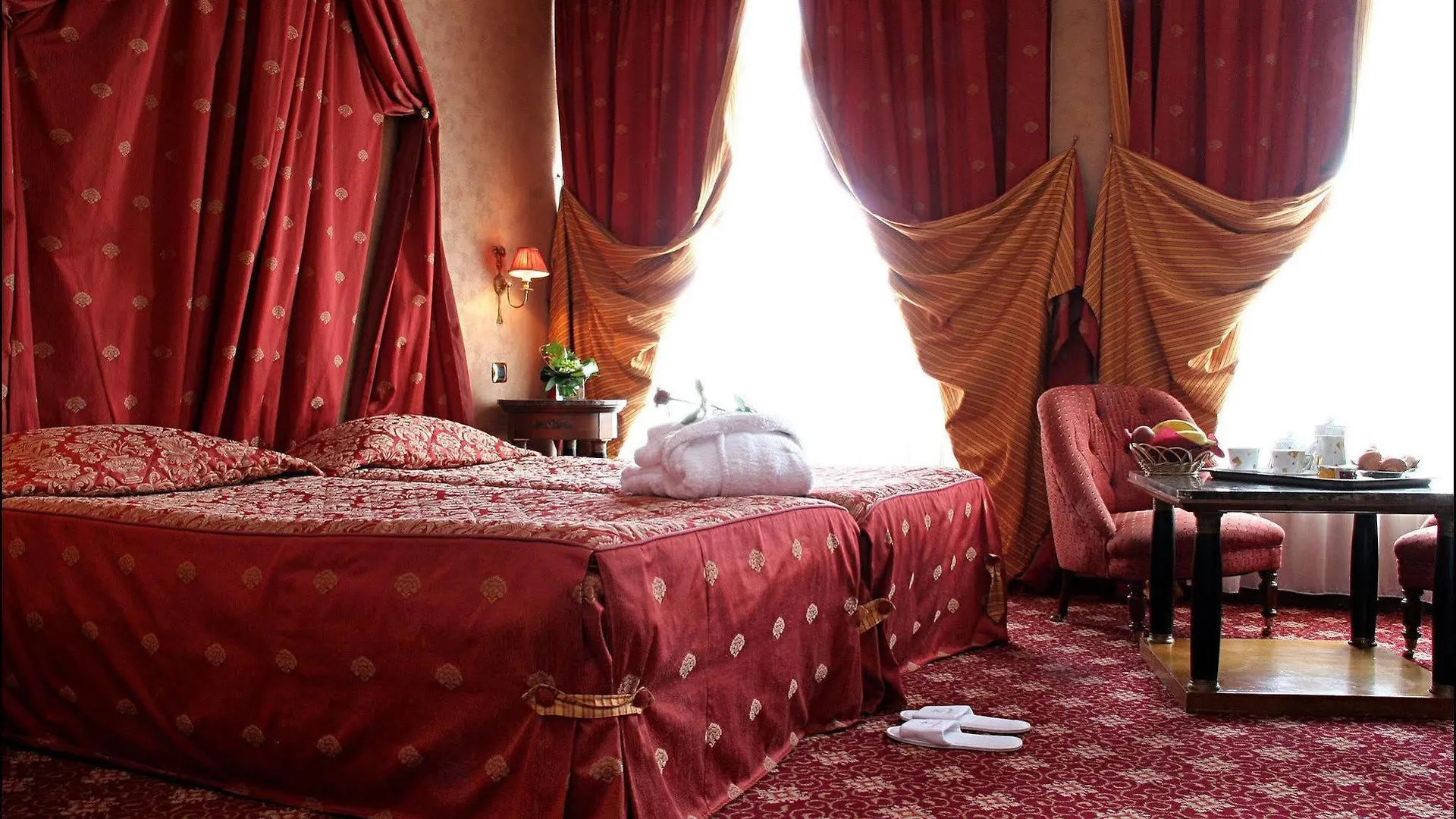 Hotel Pavillon Saint Augustin Paris