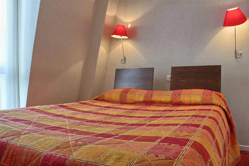 Hotell Pavillon Saint Augustin 3*