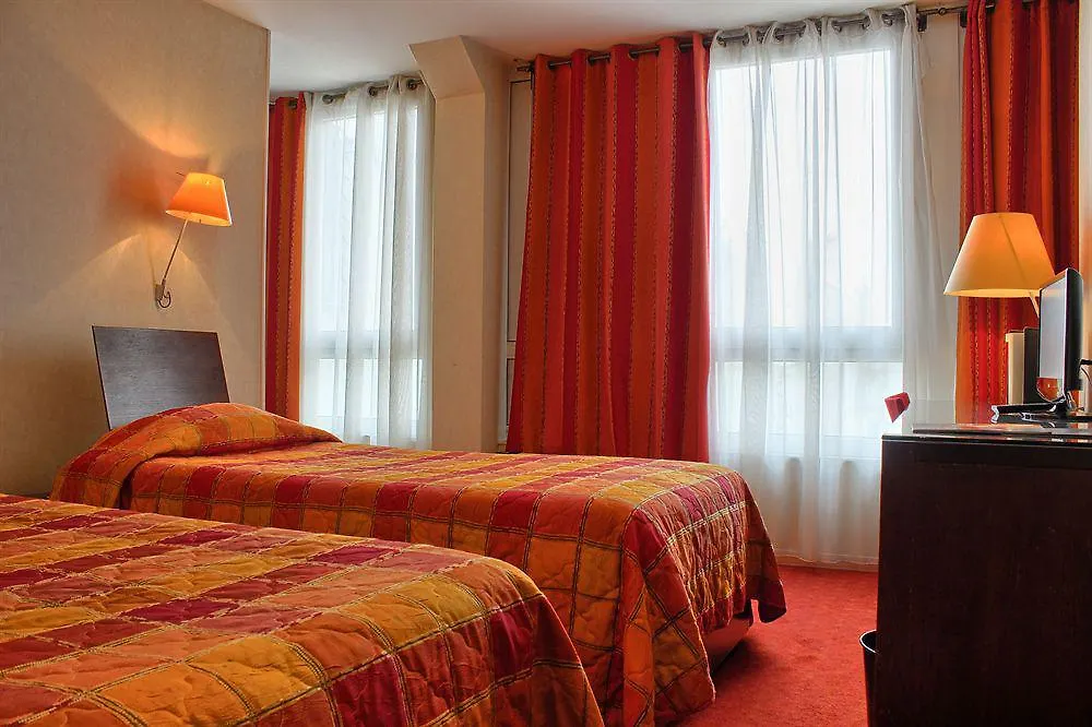 Hotell Pavillon Saint Augustin