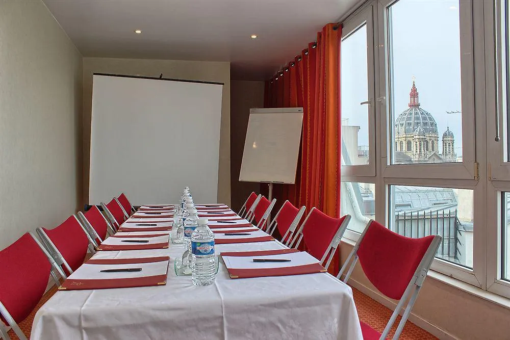 Pavillon Saint Augustin 3*