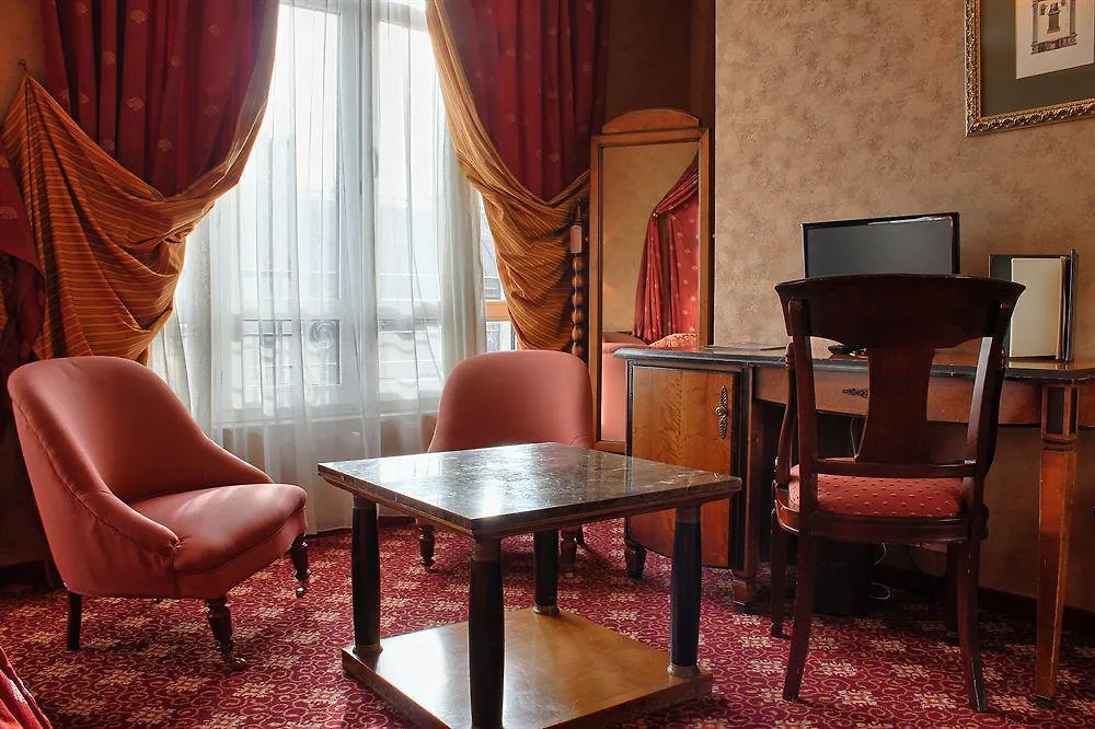 Pavillon Saint Augustin
