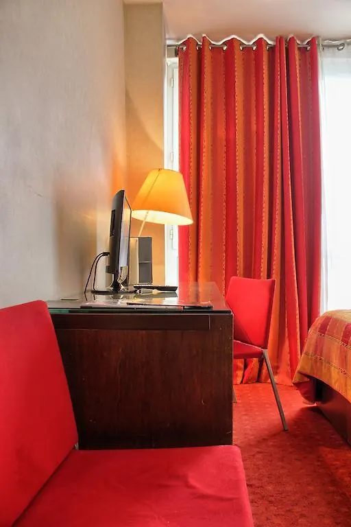 Hotel Pavillon Saint Augustin París
