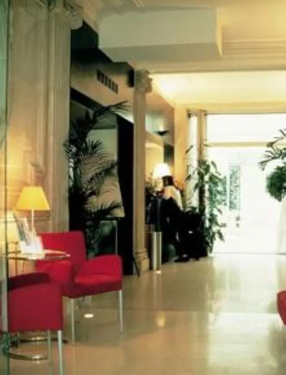Pavillon Saint Augustin Hotel París