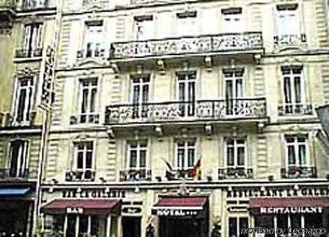 Hotel Pavillon Saint Augustin París