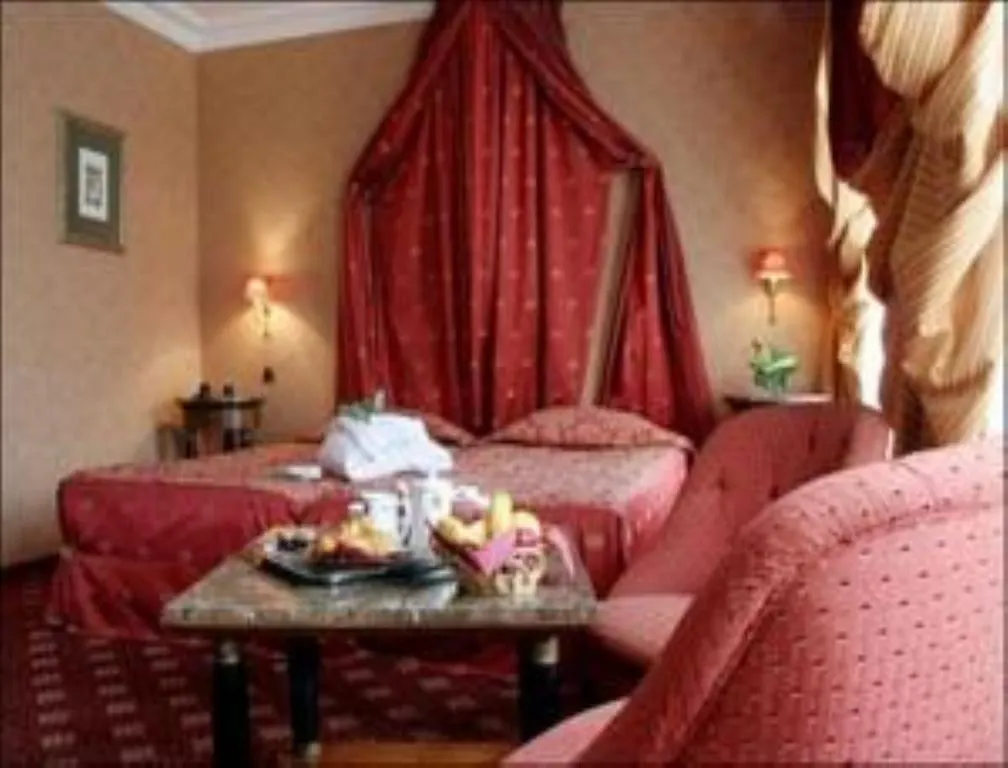 Hotel Pavillon Saint Augustin
